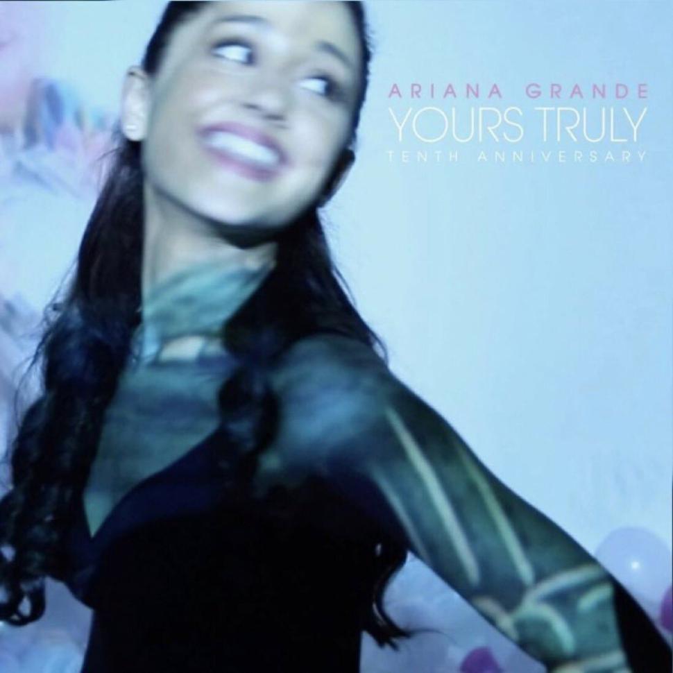 Ariana Grande announces Yours Truly (Deluxe) and shares Tenth ...